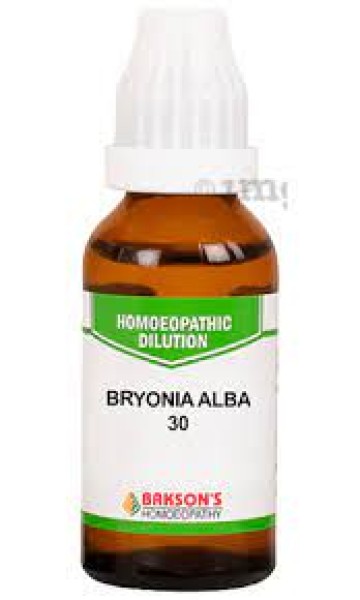 Bryonia Alba